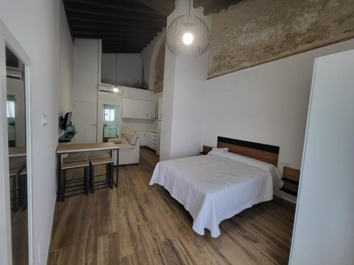 Apartamento El Arrumbador جيريز المظهر الخارجي الصورة