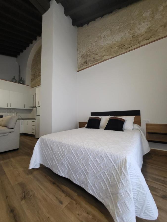 Apartamento El Arrumbador جيريز المظهر الخارجي الصورة