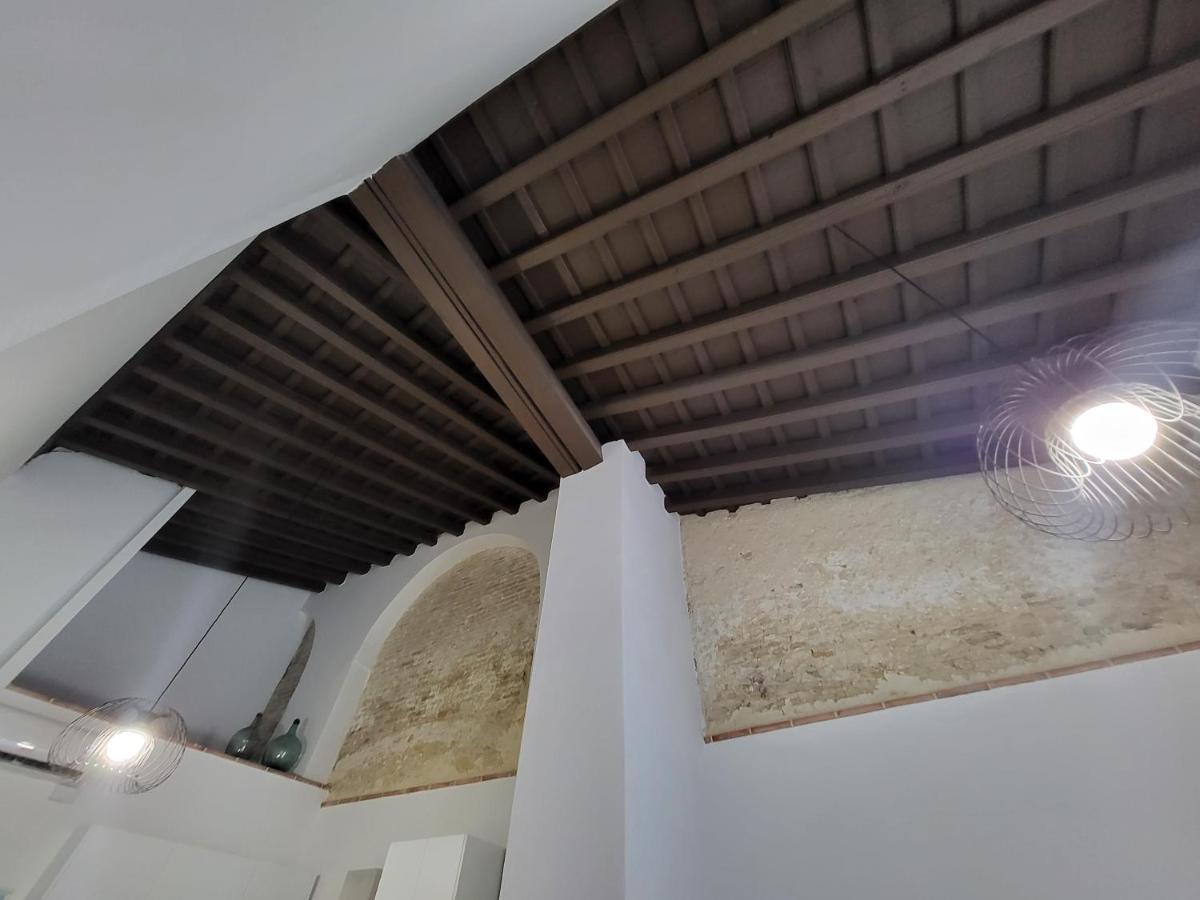 Apartamento El Arrumbador جيريز المظهر الخارجي الصورة